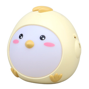 Luce notturna con tocco del cuore della ragazza carina <span class=keywords><strong>lampada</strong></span> a LED creativa regalo di compleanno camera da letto <span class=keywords><strong>lampada</strong></span> da comodino regalo per studenti - Product Image 1