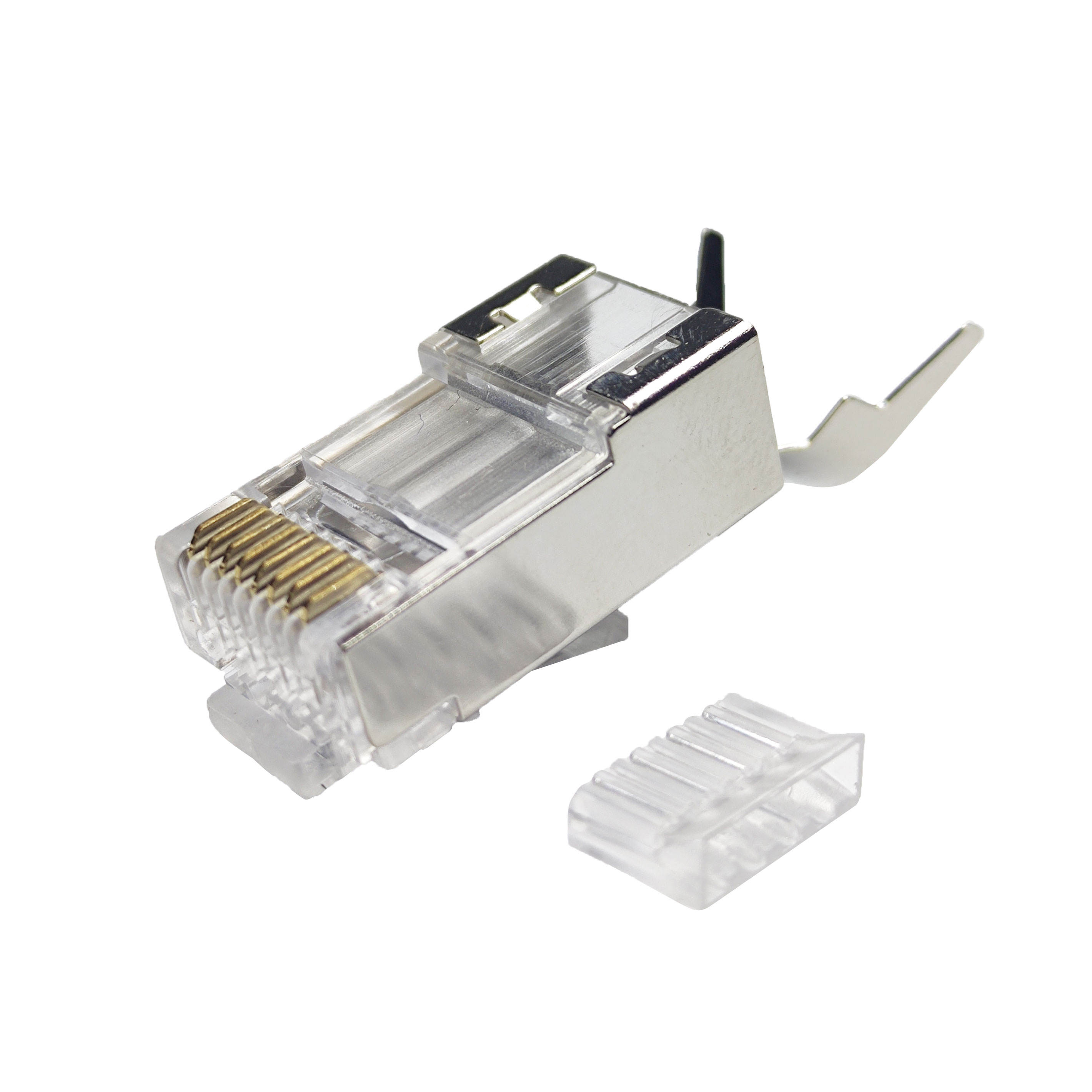 Cavo Ethercon CAT6 RJ45 Con Connettore SE8MC02 1 M | Cavi E Connettori - Foto 2