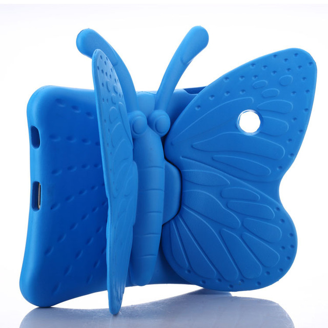 GSCASE Light Weight Drop Protection EVA Foam Tablet Case Cover Butterfly Case for Kids for iPad Pro 11
