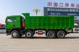 <span class=keywords><strong>Camion</strong></span> benne basculante d'<span class=keywords><strong>occasion</strong></span> 6x4 pour la construction, en parfait état, prêt à être expédié - Product Image 3