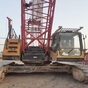 2018 pour Sany SCC550 55T grue sur chenilles d'occasion belle Machine avec roulement de moteur de bon état de fonctionnement comme noyau - Product Image 6