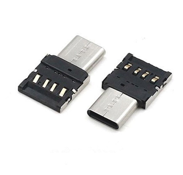 Wholesale Cheap Price Good Quality Type-c Male to USB Female Otg Adapter Type c Usb Otg Adapter