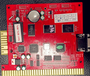 บอร์ดเกมเครื่องอาเขตเมนบอร์ด6x6 1คุณภาพสูง - Product Image 3