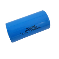 ER26500S Batteries cylindriques au lithium haute température 150 degrés 3.6V pour appareils ménagers compteurs d'eau jouets et outils électriques