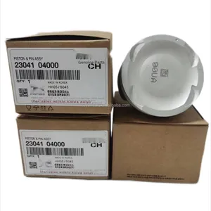 Best Selling 2304104000 High Quality Piston 23041-04000+50 23041-04000