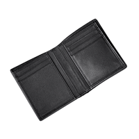 Dompet Vertikal Kulit Perut Buaya Baru 2026 untuk Pria Kasual Serbaguna Kulit Buaya Asli Dompet Fashion Trendi