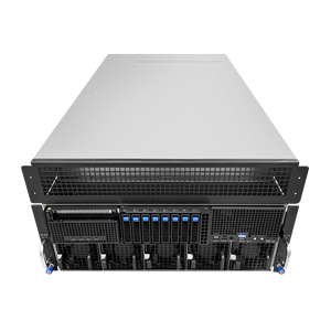 Servidor ESC8000A-E13-<span class=keywords><strong>DR</strong></span> 6U con Procesador Dual <span class=keywords><strong>AMD</strong></span> EPYC 9005/9004, Capaz de Alojar Ocho GPU Activas de Doble Ranura y 600W - Product Image 2