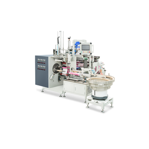 ماكينة قص ولف أوتوماتيكية بالكامل جديدة وفعالة ومرنة طراز BANGBAO BMF-350 لعام 2026 - Product Image 1