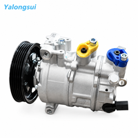 Klimakompressor für Volkswagen Golf GTI Passat CC Tiguan Audi Q5 Q2 A3 A1 Seat Leon Ibiza Toledo Q0820803G 5Q0820803F 5Q0820803K