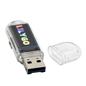 En stock LILYGO T-Dongle-S3 ESP32-S3 Wi-Fi  Écran LCD 0,96 pouce 16 Mo Flash Carte de développement USB - Product Image 2