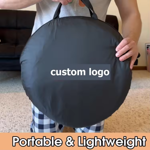 Hot Sale Folding SPD Autism Kids Pop up <strong>Tent</strong> Play Blackout Swing <strong>Sensory</strong> <strong>Tent</strong> for Kids - Product Image 4