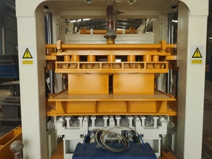 เครื่องทำบล็อก QT12-15 <span class=keywords><strong>Glock</strong></span> อัตโนมัติเต็มรูปแบบผลิตภัณฑ์ล่าสุด - Product Image 3