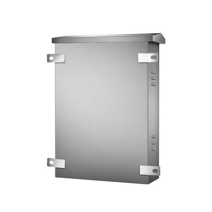 Outdoor Electrical Enclosure Metal Box for Distribution System ...