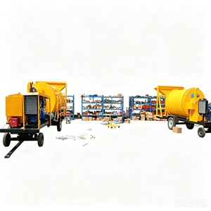 Equipo Auxiliar Superior para Sellado de Grietas en <span class=keywords><strong>Asfalto</strong></span>, Máquina de Sellado y Relleno de Grietas - Product Image 1