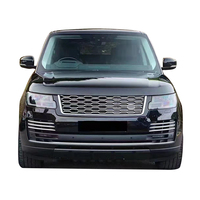 Nouveau Kit de mise à niveau de la carrosserie de voiture pour Land Rover Ranger Rover 2013 2014 2015 2016 2017 à 2021 2022