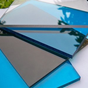 Plaque de polycarbonate solide transparente pour toiture de <span class=keywords><strong>serre</strong></span> agricole, couverture de plantation, écologique, durable, traitée anti-UV, 10+ ans - Product Image 2