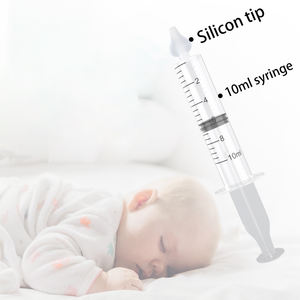 Kostenlose Probe Nasensauger 10ml Mehrfarbig Individuell <span class=keywords><strong>2</strong></span> Stück Spritzen-Typ Nasenspüler - Product Image 2