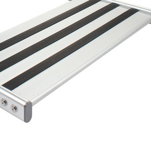 Accesorios de <span class=keywords><strong>caravana</strong></span> TYTXRV, 528mm, Estándares Australianos, paso RV, aluminio, antideslizante, Manual, extraíble, <span class=keywords><strong>escalera</strong></span> individual con luz LED - Product Image 4