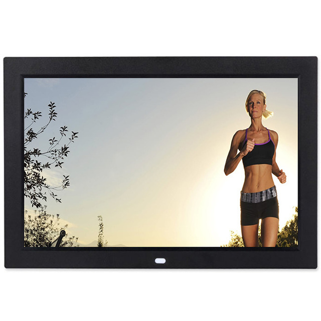 10 Inch Wall Mount Digital Signage Led Display Advertising Screen Video Player 10 Inch Small Multimedia Video Advertising Player