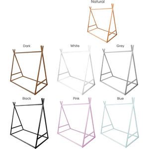 <span class=keywords><strong>Tipi</strong></span> en bois <span class=keywords><strong>lit</strong></span> jumeau pour enfants-Toddler Loft Bed Twin - Montessori Kids Room Furniture-<span class=keywords><strong>Tipi</strong></span> Twin Bed A Frame - Product Image 6