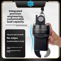 Mécanisme de libération automatique pour drone M2G2, distributeur de charge utile à très grande capacité, outil de levage et de levier, dispositif parabolique