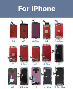 Écran tactile numérique JK de haute qualité en gros pour téléphone 13, écran tactile OEM Incell JK, écran LCD tactile pour iPhone 13 - Product Image 5