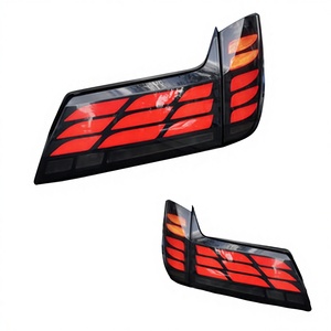 Feux arrière Alphard 15-22 : Kit de modernisation LED avec feux de jour et clignotants séquentiels pour Vellfire Série 30 <span class=keywords><strong>OLIVER</strong></span> - Product Image 1