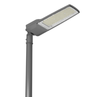 Farola LED de Alta Eficiencia 60W 100W 150W 200W, 150lm/W 170lm/W IP66 5 Años de Garantía, Conector NEMA ZHAGA