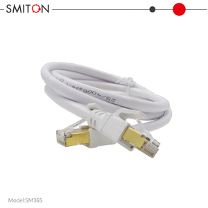 Câble Ethernet CAT8 S/FTP <span class=keywords><strong>Cat</strong></span> 8 Cordon de raccordement réseau LAN RJ45 - Product Image 5