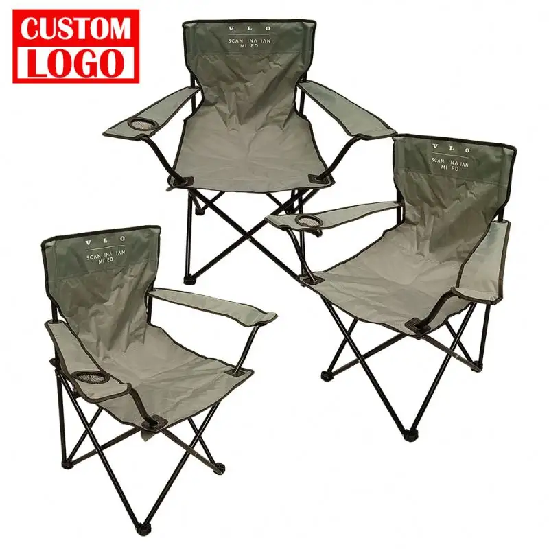 Vente en gros de chaise de plage pliante en aluminium pour l'extérieur chaise pliante de jardin pour le camping chaise de plage pour l'été