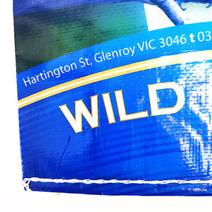 Transparent PP Woven Side Gusset <strong>20kg</strong> 25kg 50kg Capacity Empty Sacks for Animal Food <strong>Bird</strong> Feeding for Agriculture Rice Storage - Product Image 3