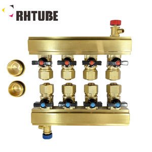 झेजियांग चीन में किए गए पानी के अनुप्रयोगों के लिए "पोर्ट Pn25" 1/<span class=keywords><strong>2</strong></span> कई गुना नियंत्रण - Product Image 4