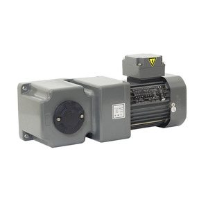 Non-standard <b>gear</b> reducer wholesale manufacturer, in stock medium-sized right-angle shaft bevel <b>gear</b> reducers, horizontal and - Product Image 4