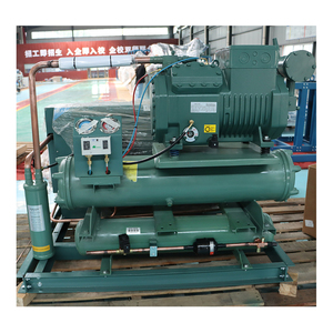Compresor de Refrigeración para Cámara Frigorífica, Congelador Industrial, <span class=keywords><strong>Precio</strong></span> de Fábrica Más Bajo - Product Image 1