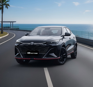 Audio Premium 2026 Changan X5 Plus Deuxième Génération 1.5T Chaoyue Pro SUV <span class=keywords><strong>Sony</strong></span> 6 Haut-parleurs Bluetooth Connexion Téléphone Nouvelle Voiture - Product Image 1