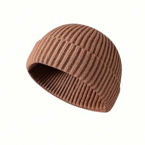 Gorros de Punto Cálidos de Invierno de Alta Calidad al por Mayor de Fábrica, Gorros para Hombre y Mujer, Gorros de Invierno Hip Hop, Gorros Deportivos de Invierno, Gorros Docker - Product Image 5