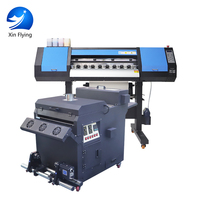 Mesin Printer DTF Garansi Seumur Hidup untuk Pencetakan Kaos/Mesin Cetak DTF