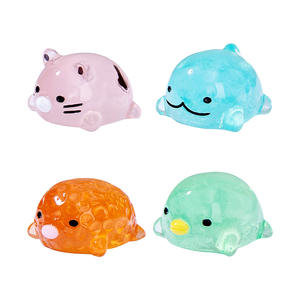 Miniaturas de Monstruos de Resina para Decoración de Esquinas, Regalos, Accesorios, Decoración Luminosa para Estanques de Hadas, Césped, Bonsái - Product Image 4