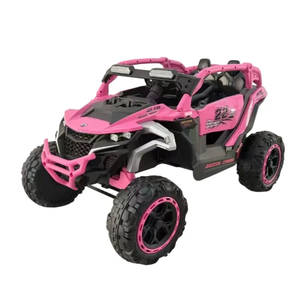 Superoferta: Autos Eléctricos Todoterreno <span class=keywords><strong>de</strong></span> 2 Plazas y 4 Ruedas, Autos <span class=keywords><strong>de</strong></span> Juguete con Batería <span class=keywords><strong>de</strong></span> 12V para Niños, Autos Eléctricos para Niños - Product Image 6