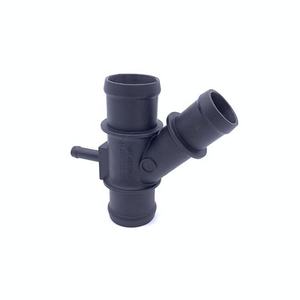 ชุดท่อเชื่อมต่อสารหล่อเย็นเครื่องยนต์ OEM 1K0121087H ปี 2008 - 2009 สำหรับ AUDI TT - Product Image 2