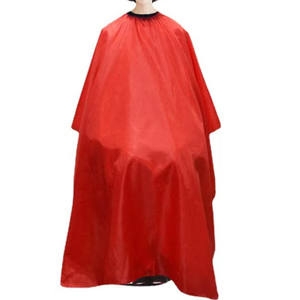 Kapmantel van goede kwaliteit voor kappers, kappersschort, kappersdoek, kapperscape voor thuis of salon - Product Image 5