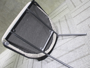 Mobilier contemporain salon salle à manger <span class=keywords><strong>chaise</strong></span> tissu siège restaurant nordique dinant la <span class=keywords><strong>chaise</strong></span> - Product Image 6