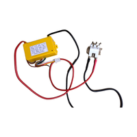 Allumeur électronique 110V AC pour cuisinière à gaz/four contrôleur d'allumage à gaz avec pièces de chaudière de Protection contre l'extinction