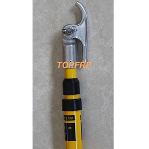 Fiberglass Material 26ft Hot Switch Stick - Product Image 2