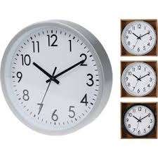 Logotipo personalizado Sala de estar Oficina Decoración del hogar Relojes de pared de metal simples - Product Image 3