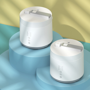 HY Elektrischer Schnellkochtopf, LED-Display Multifunktions-Elektro-Schnellkochtopf mit 10 Voreinstellungen für den Hausgebrauch - Product Image 4