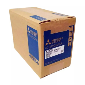 มอเตอร์เซอร์โวกระแสสลับ1KW 2000รอบต่อนาทีตัวแปลนแรงเฉื่อยปานกลางพร้อมกุญแจ HFSP102 HFSP202 HFSP352 HFSP502 - Product Image 1