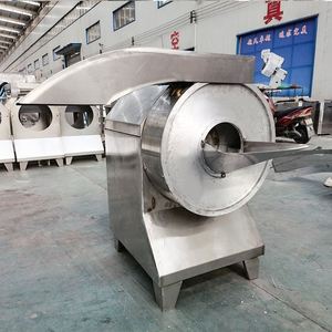 เครื่องตัดมันฝรั่งอัตโนมัติ เครื่องตัดมันฝรั่งทอด เครื่องตัดมันฝรั่งทอดนิ้ว - Product Image 2