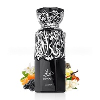 Eau de Parfum Arabe de Dubaï de Haute Qualité 100ML, Floral, Fruité, Boisé, Épicé, Oud, Spray Longue Durée, Vente en Gros