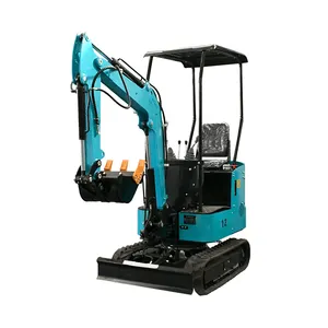 3.5 Ton EPA EURO 5 Kubota Engine Digger Mini Excavator 2 Ton Farm Used Mini Excavator Machine Price Mini Excavator